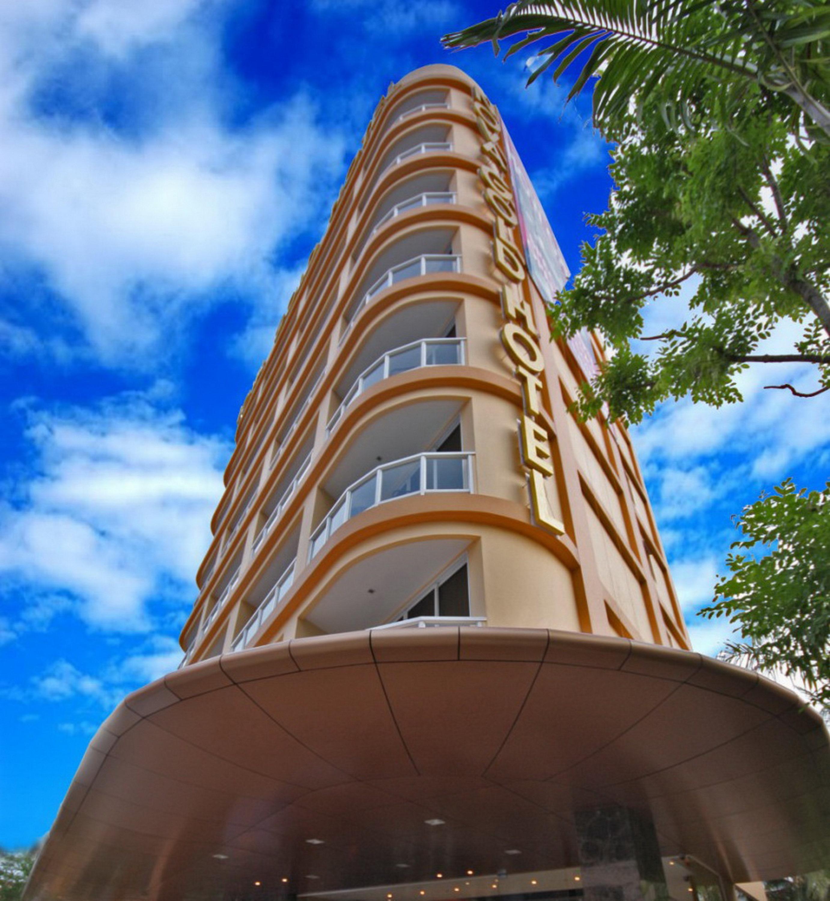 Nova Gold Hotel By Compass Hospitality Pattaya Exterior foto