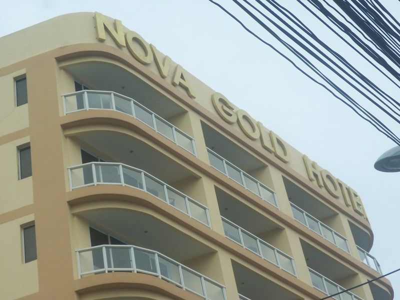 Nova Gold Hotel Pattaya Exterior foto