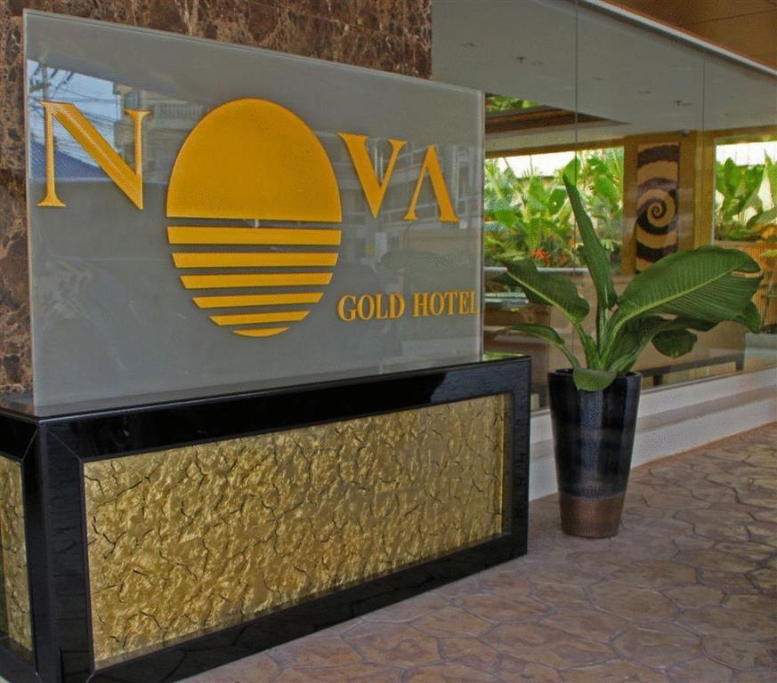 Nova Gold Hotel Pattaya Exterior foto